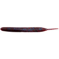 Fishing silicone Keitech Sexy Impact 3.8" (10 pcs/pack) ts:ea#03 grape (1551.01.66)