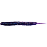 Fishing silicone Keitech Sexy Impact 3.8" (10 pcs/pack) ts:ea#04 violet (1551.01.67)