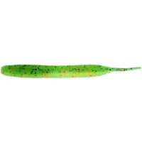 Fishing silicone Keitech Sexy Impact 3.8" (10 pcs/pack) ts:ea#05 hot fire tiger (1551.03.13)