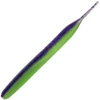 Fishing silicone Keitech Sexy Impact 3.8" (10 pcs/pack) ts:pal#06 violet lime berry (1551.11.13)