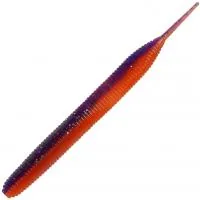 Fishing silicone Keitech Sexy Impact 3.8" (10 pcs/pack) ts:pal#09 violet fire (1551.11.14)