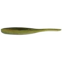 Fishing silicone Keitech Shad Impact 4" (8 pcs/pack) c:400 ayu (1551.00.38)