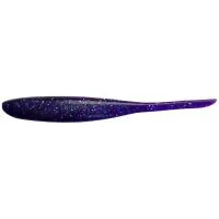 Fishing silicone Keitech Shad Impact 4" (8 pcs/pack) ts:ea#04 violet (1551.01.50)