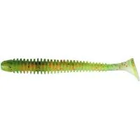 Fishing silicone Keitech Swing Impact 2" (12 pcs/pack) ts:ea#05 hot fire tiger (1551.04.75)