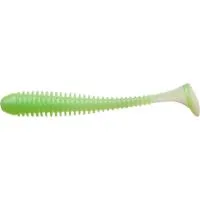 Fishing silicone Keitech Swing Impact 2" (12 pcs/pack) ts:ea#11 limechartreuseglow (1551.05.80)