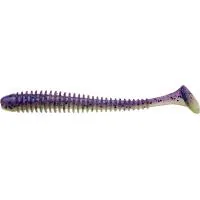 Fishing silicone Keitech Swing Impact 2" (12 pcs/pack) ts:pal#06 violet lime berry (1551.05.86)