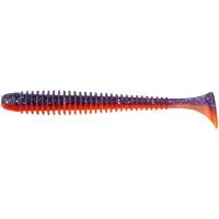 Fishing silicone Keitech Swing Impact 2" (12 pcs/pack) ts:pal#09 violet fire (1551.06.66)
