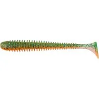 Fishing silicone Keitech Swing Impact 2" (12 pcs/pack) ts:pal#11 rotten carrot (1551.06.68)