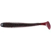 Fishing silicone Keitech Swing Impact 2.5" (10 pcs/pack) ts:ea#03 grape (1551.05.27)