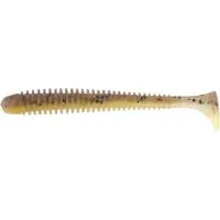 Fishing silicone Keitech Swing Impact 2.5" (10 pcs/pack) ts:pal#10 bumblebee (1551.06.63)