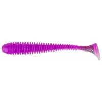 Fishing silicone Keitech Swing Impact 2.5" (10 pcs/pack) ts:pal#14 glamorous pink (1551.07.95)