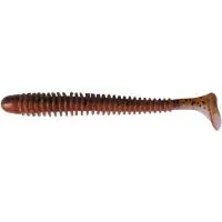 Fishing silicone Keitech Swing Impact 3" (10 pcs/pack) c:404 red crawdad (1551.04.79)