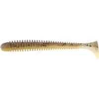 Fishing silicone Keitech Swing Impact 3" (10 pcs/pack) ts:pal#10 bumblebee (1551.06.75)