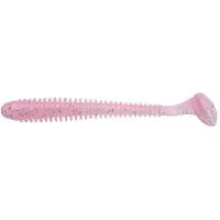 Fishing silicone Keitech Swing Impact 3.5" (8 pcs/pack) ts:ea#10 pink silver glow (1551.06.06)