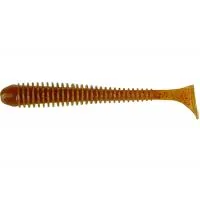 Fishing silicone Keitech Swing Impact 4" (8 pcs/pack) ts:pal#07 motoroil red flake (1551.11.32)