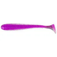 Fishing silicone Keitech Swing Impact 4.5" (6 pcs/pack) ts:pal#14 glamorous pink (1551.09.04)