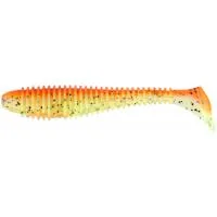 Fishing silicone Keitech Swing Impact FAT 3.3" (7 pcs/pack) ts:pal#08 spicy mustard (1551.07.13)