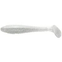 Fishing silicone Keitech Swing Impact FAT 3.8" (6 pcs/pack) ts:422 sight flash (1551.04.52)
