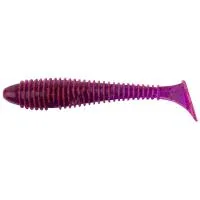 Fishing silicone Keitech Swing Impact FAT 3.8" (6 pcs/pack) ts:pal#13 mystic spice (1551.07.88)