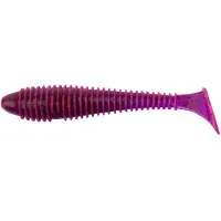 Fishing silicone Keitech Swing Impact FAT 4.3" (6 pcs/pack) ts:pal#13 mystic spice (1551.09.00)