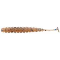 Silicone fishing Reins AJI ADDER SHAD 3'' 020 Yoshinobori SP 8 pcs (1552.05.26)
