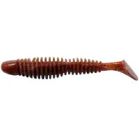 Silicone fishing Reins Bubbring Shad 3" 007 Ebimiso SP 8pcs (1552.04.07)