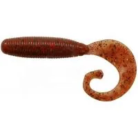 Silicone fishing Reins FAT G TAIL GRUB 2" 007 Ebimiso SP 20pcs (1552.00.42)