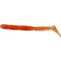 Silicone fishing Reins ROCKVIBE SHAD 2" 150 Super Dry Red 20pcs (1552.01.28)