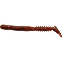 Silicone fishing Reins ROCKVIBE SHAD 2" U003 UV Sculpin (ultraviolet) 20 pcs (1552.01.32)