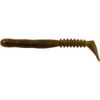 Silicone fishing Reins ROCKVIBE SHAD 3" 001 Watermelon seed 15pcs (1552.01.36)