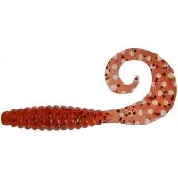 Fishing silicone Select CC-Grub 2.5" col.003 (7 pcs/pack) (1870.14.18)