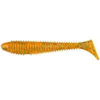 Fishing silicone Select Fatfish 2.4" col.006 (6 pcs/pack) (1870.27.22)