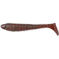 Fishing silicone Select Fatfish 2.4" col.085 (6 pcs/pack) (1870.27.26)