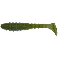 Fishing silicone Select Fatfish 2.4" col.108 (6 pcs/pack) (1870.27.33)
