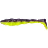 Fishing silicone Select Fatfish 2.4" col.201 (6 pcs/pack) (1870.27.36)