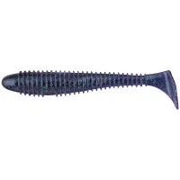 Fishing silicone Select Fatfish 2.4" col.777 (6 pcs/pack) (1870.27.27)