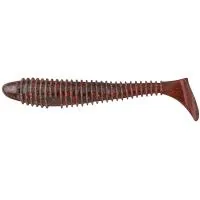 Fishing silicone Select Fatfish 3.8" col.085 (5 pcs/pack) (1870.12.99)