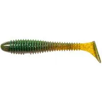 Fishing silicone Select Fatfish 3.8" col.087 (5 pcs/pack) (1870.29.34)