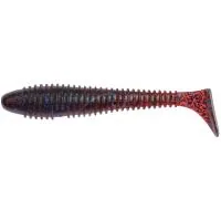 Fishing silicone Select Fatfish 3.8" col.110 (5 pcs/pack) (1870.25.76)
