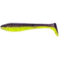 Fishing silicone Select Fatfish 3.8" col.201 (5 pcs/pack) (1870.25.78)