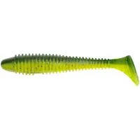 Fishing silicone Select Fatfish 3.8" col.203 (5 pcs/pack) (1870.25.80)