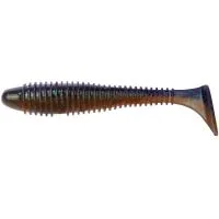 Fishing silicone Select Fatfish 3.8" col.206 (5 pcs/pack) (1870.25.82)