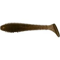 Fishing silicone Select Fatfish 4.8" col.102 (4 pcs/pack) (1870.25.85)