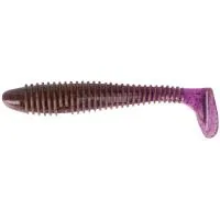 Fishing silicone Select Fatfish 4.8" col.888 (4 pcs/pack) (1870.13.14)