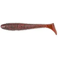 Fishing silicone Select Fatfish 5.8" col.888 (4 pcs/pack) (1870.13.28)