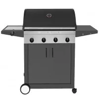 Barbecue grill Cadac gas Entertainer 4 Supreme Anthracite (6001773112208)