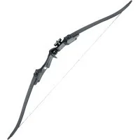 Man kung bow RB007 (MK-RB007BK)