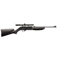 Пневматична гвинтівка Crosman 760 ОП 4x15 (760X)