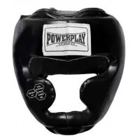 Боксерський шолом PowerPlay 3043 S Black (PP_3043_S_Black)