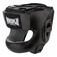 Боксерський шолом PowerPlay 3067 L Black (PP_3067_L_Black)